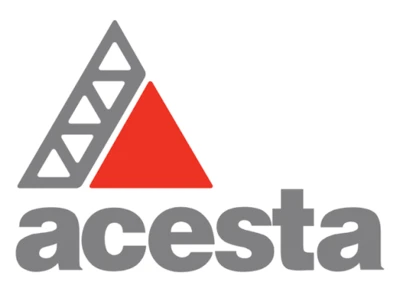 Logo de Acesta
