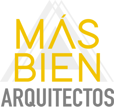 Logo de Más Bien Arquitectos